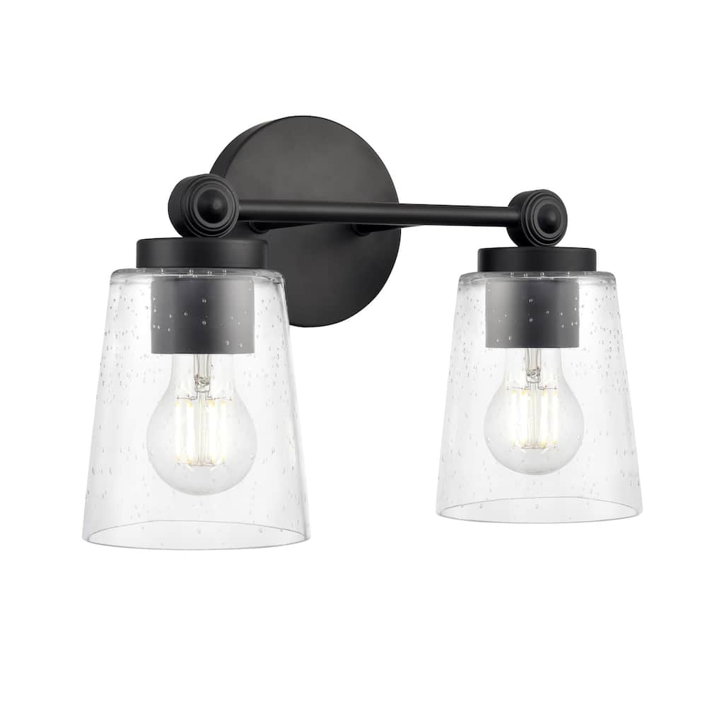 Millennium Lighting 22002 Lauryn 2 Light 14" Wide Vanity Light