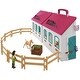 preview thumbnail 3 of 3, Horse Club: Open Stable Little Horseshoe