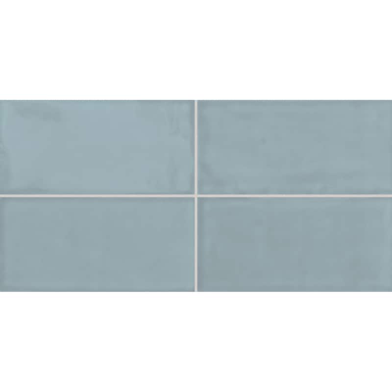 Daltile Artigiano 3" x 6" Ceramic Wall Tile (44 Pc Per Carton) (5.28 Sq Ft Per Carton) - Roman Skyline