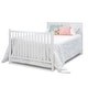 preview thumbnail 4 of 8, Sorelle Furniture Essex 4-in-1 Convertible Crib White