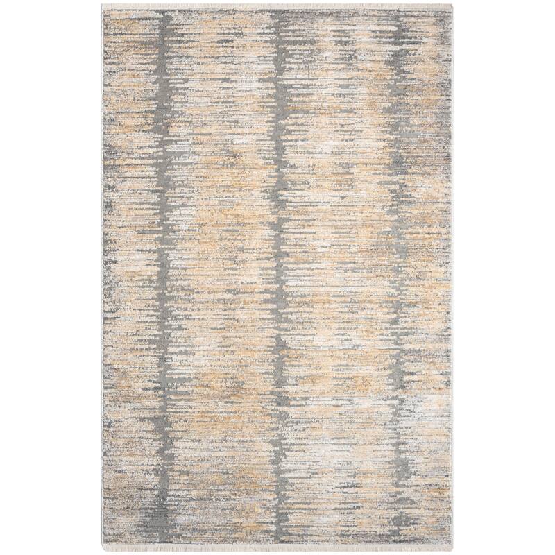 Nourison Modern Abstract Indoor only Area Rug
