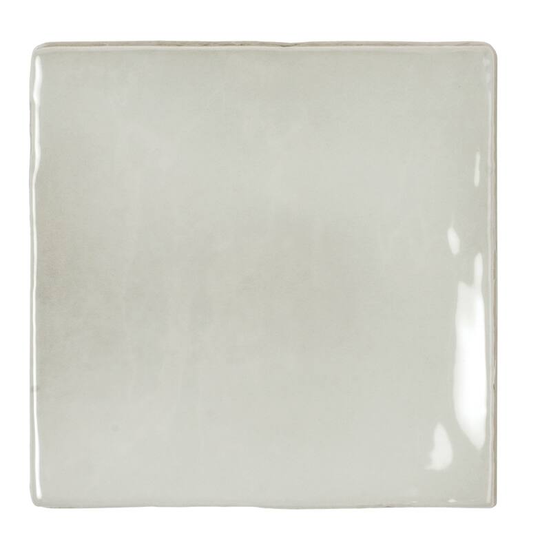 Apollo tile 4" x 4" Silken Glossy Tea Green Ceramic Tile (6.46 sq ft/case) - 60 Pack