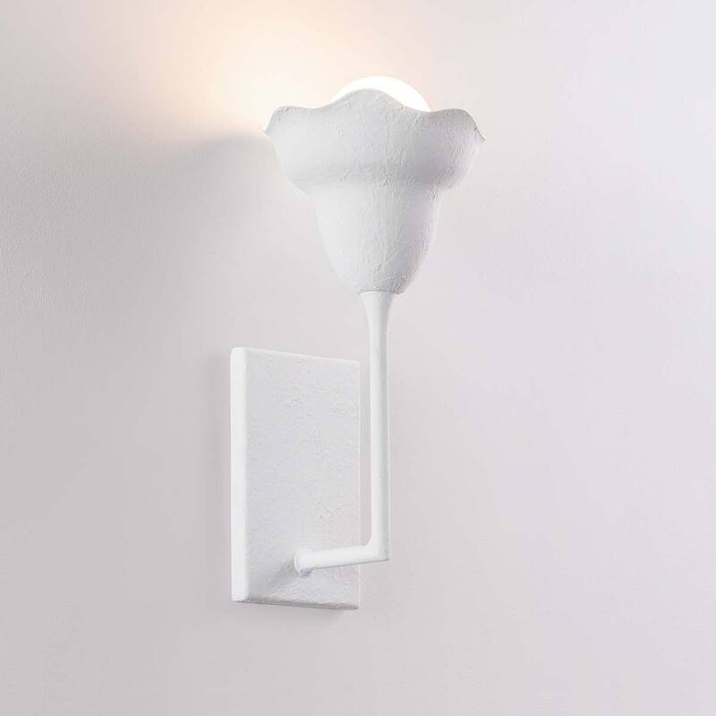 Hudson Valley Lighting 1281 Alora 15" Tall Wall Sconce