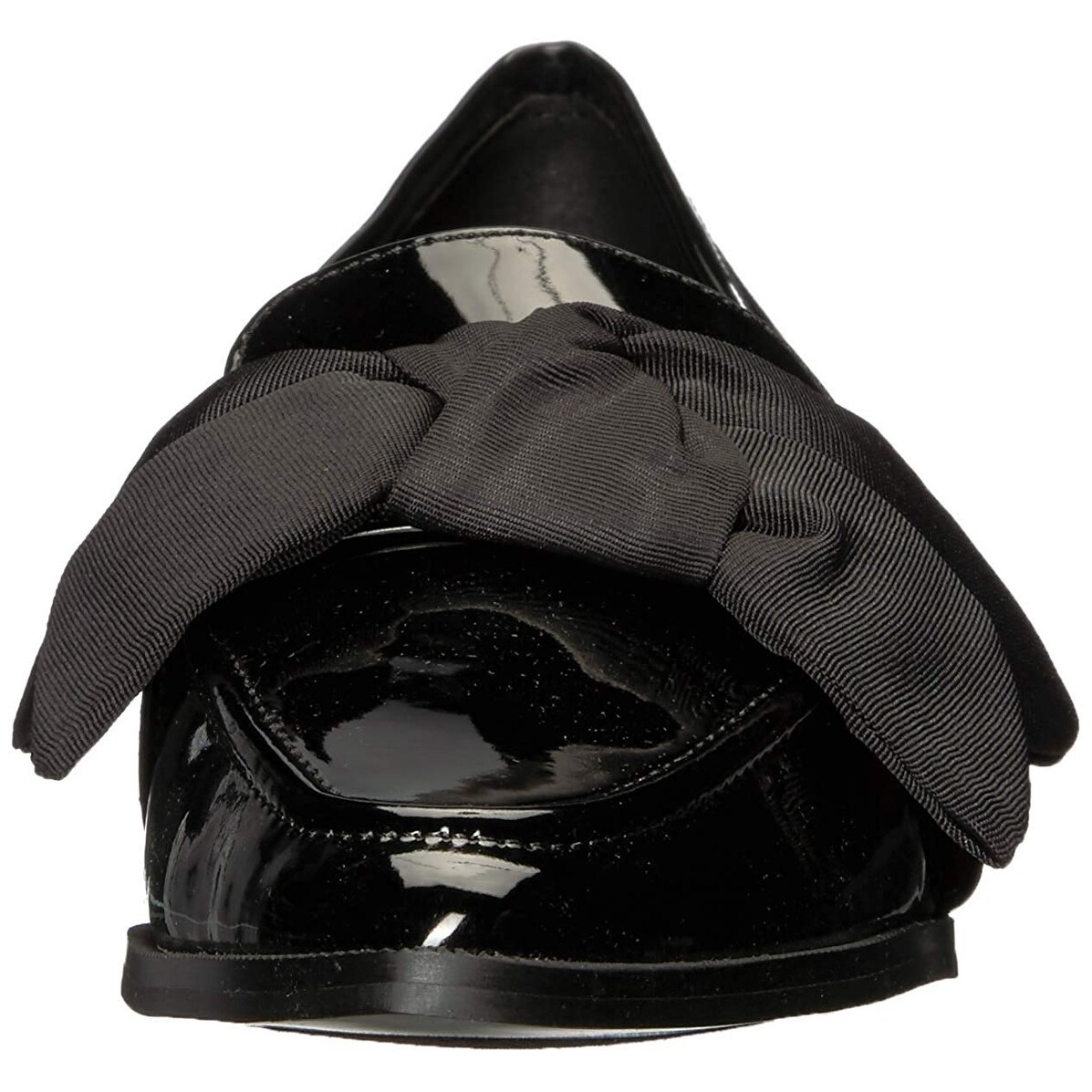 nine west weeping bow loafers