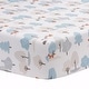 preview thumbnail 4 of 9, Bedtime Originals Sleepytime Bear Woodland 3-Pc Baby Nursery Crib Bedding Set