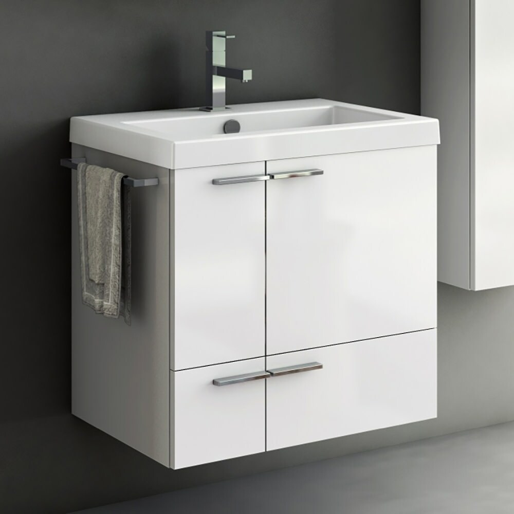 Nameeks Ans32 New Space 23 Wall Mounted Single Basin Vanity Set With Larch Canapa Overstock 32338060 Nameeks Ans32 New Space 23 Wall Mounted Single Basin Vanity Set With Larch Canapa Overstock 32338060