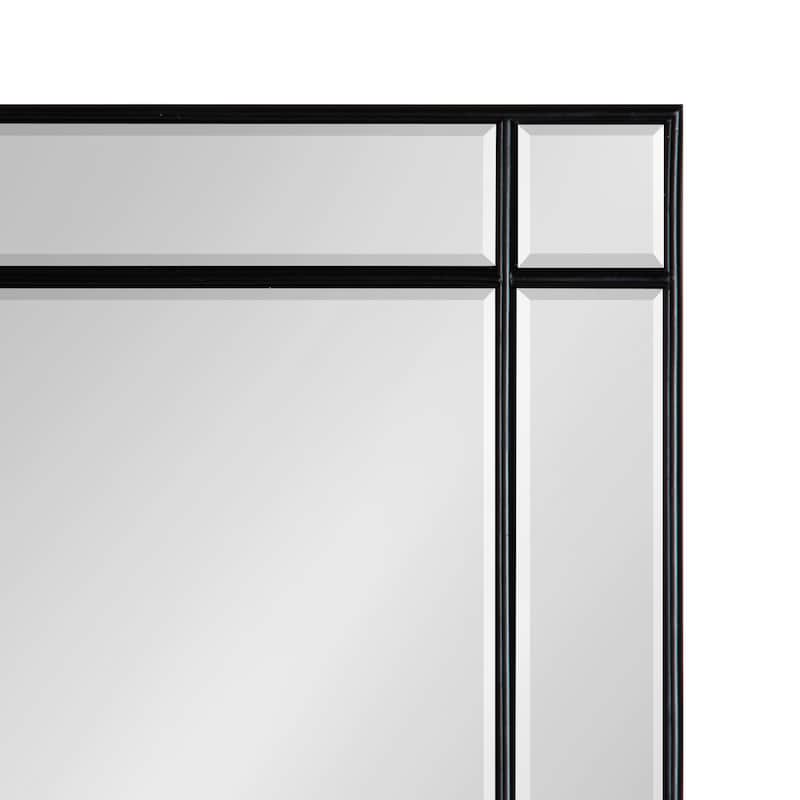 Kate and Laurel Westgate Framed Wall Mirror