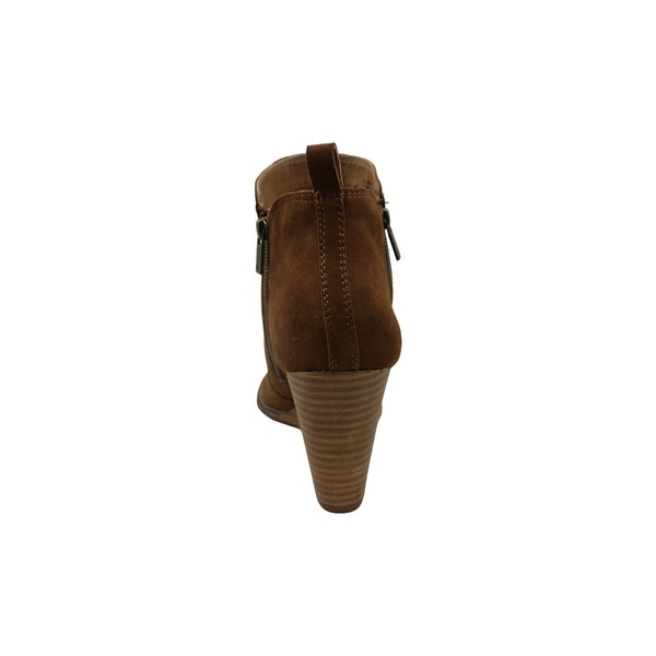 Lucky brand yahir bootie cheap