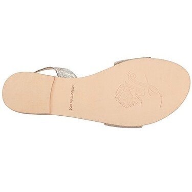 free people leather sandals