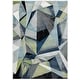 preview thumbnail 55 of 63, SAFAVIEH Porcello Thinh Mid-Century Modern Abstract Rug