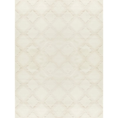 Nourison Serenity Home Indoor only Geometric Area Rug