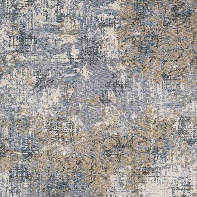 HomeRootsAbstract Modern Runner Area Rug