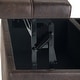 preview thumbnail 41 of 168, WYNDENHALL Elliot Transitional Table Ottoman
