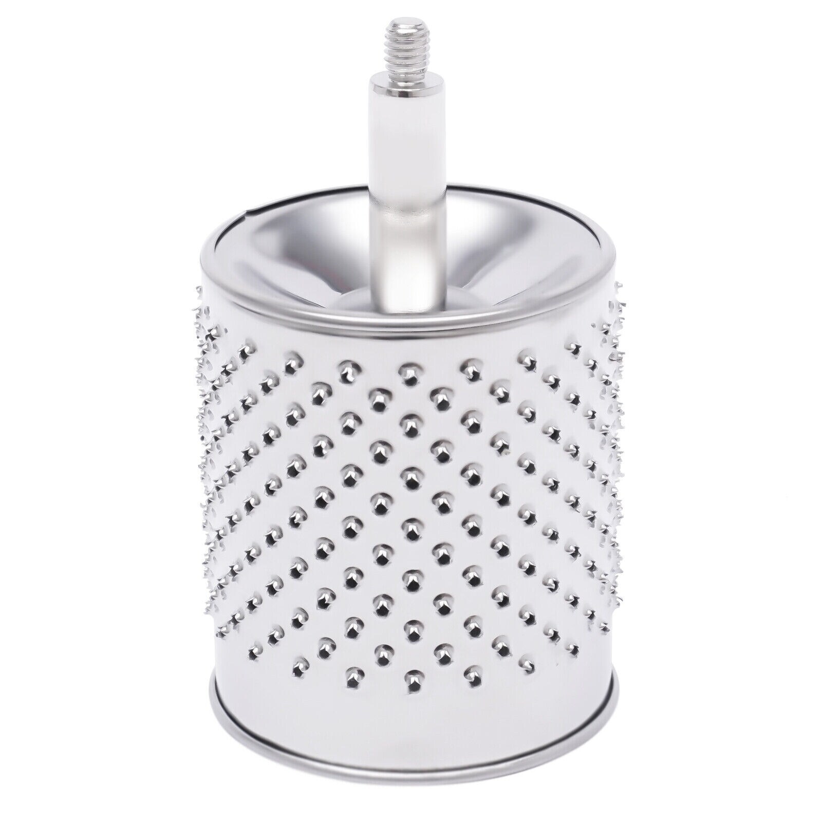 High Quality Sliver Safe Rotary Grater Food Mills Grinder With 5 Drum Blade  Grinding Tool Set Multi-function