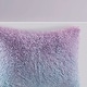 preview thumbnail 9 of 26, Intelligent Design Talia Ombre Shaggy Faux Fur Comforter Set