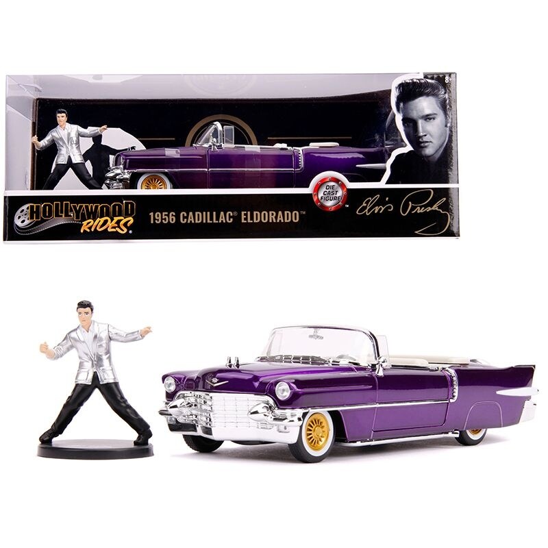 cadillac diecast model cars