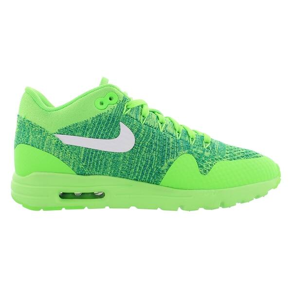 Shop Nike Air Max 1 Ultra Flyknit Casual Women S Shoes Size