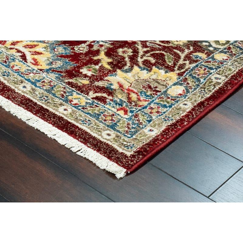 Dynamic Rugs Juno Transitional Area Rug