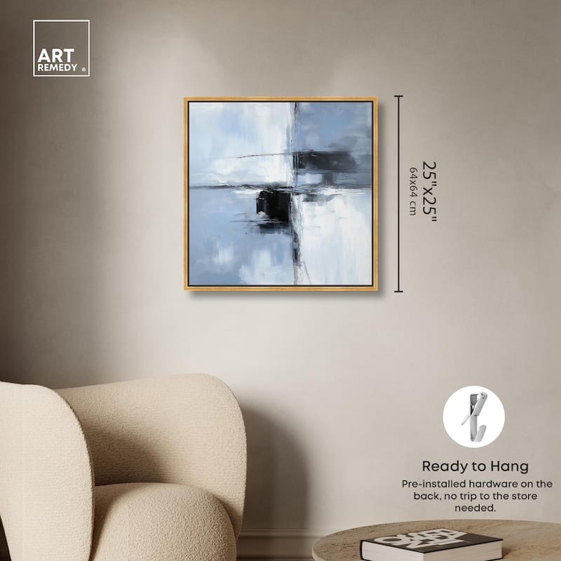Ineffable Canvas by Art Remedy