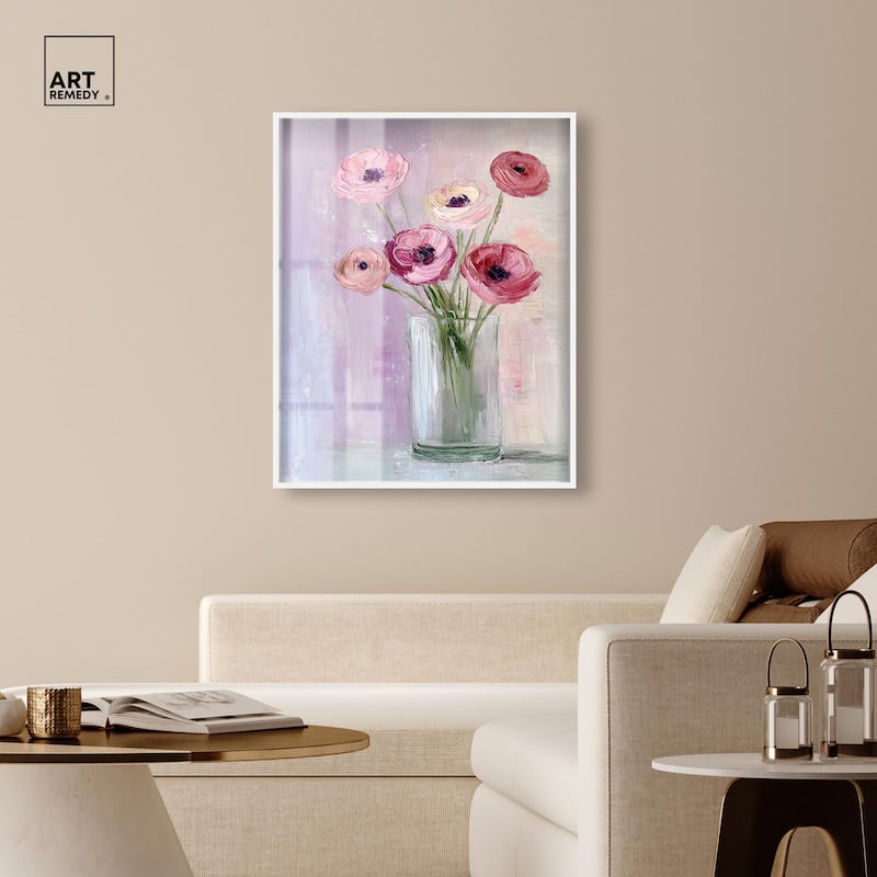 Glass and Grace Shadowbox by Art Remedy