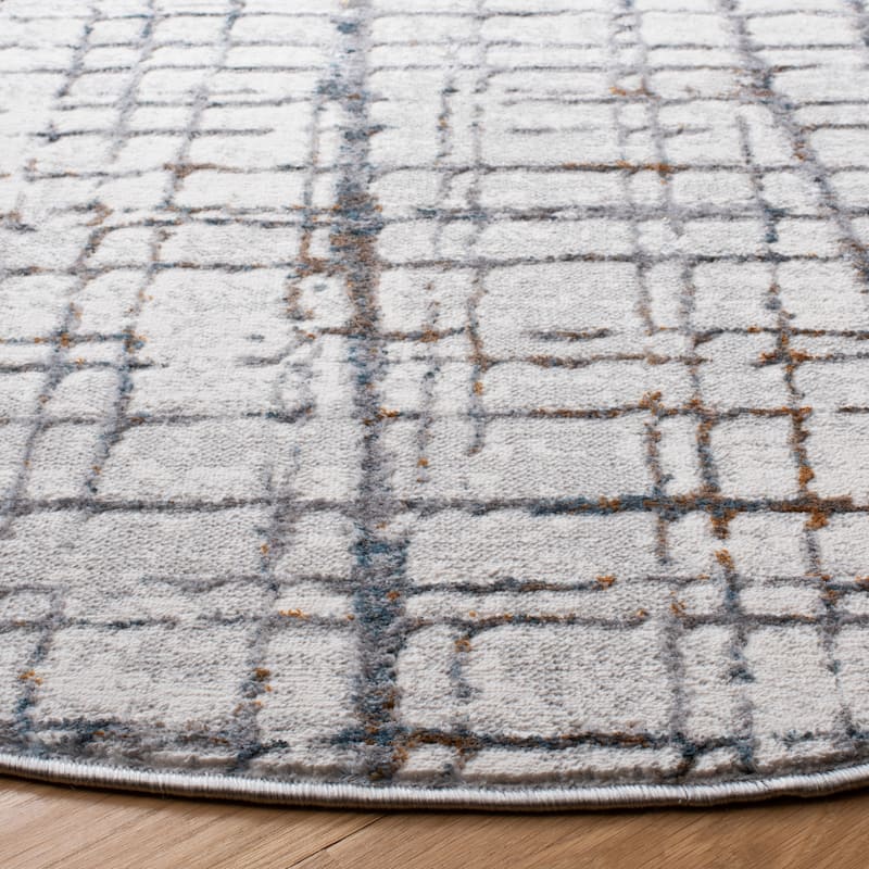 SAFAVIEH Sonoma Alyce Modern Abstract Rug