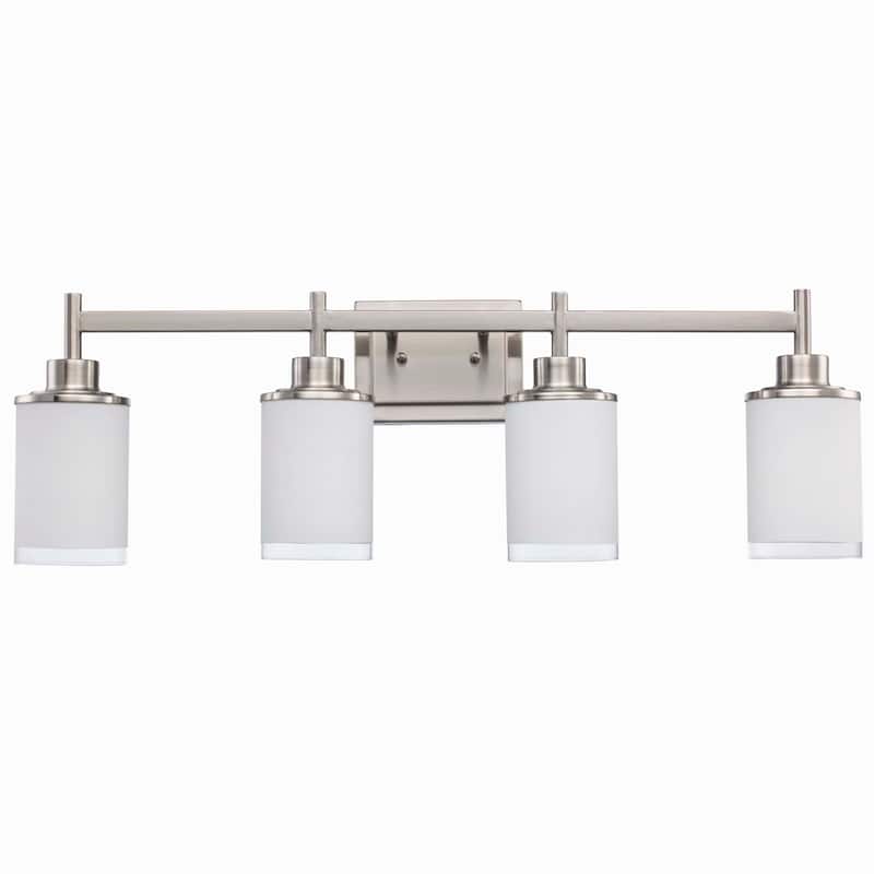 Trans Globe Lighting 71724 Orem 4 Light 31" Wide Bathroom Vanity Light