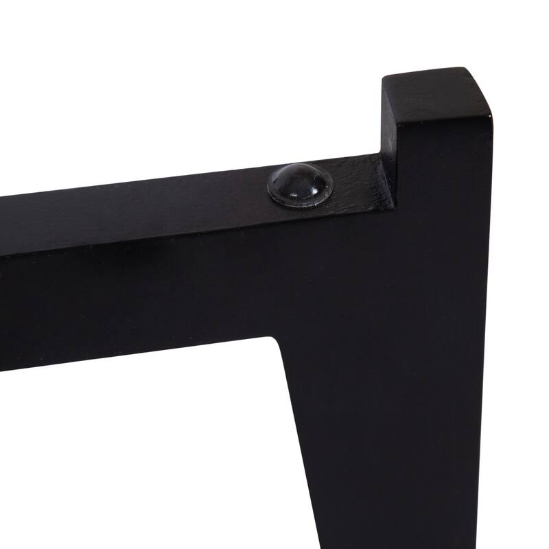 Kate and Laurel Icelyn Round Plant Stand Set