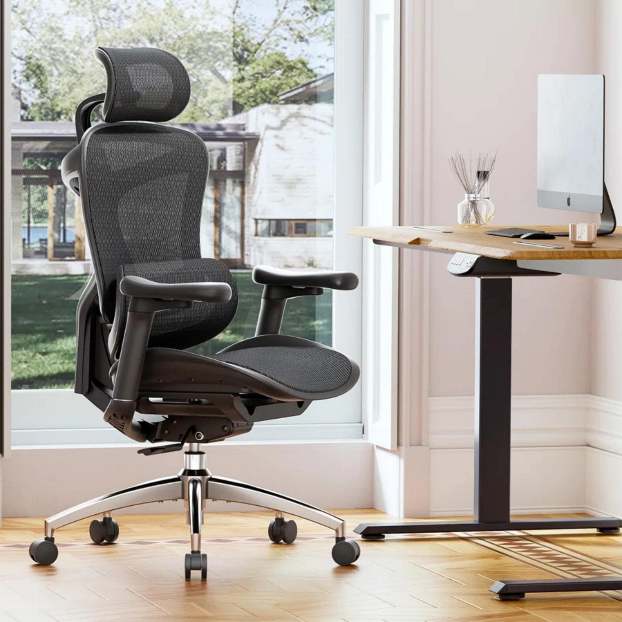 Japanese ergonomic office chair deals