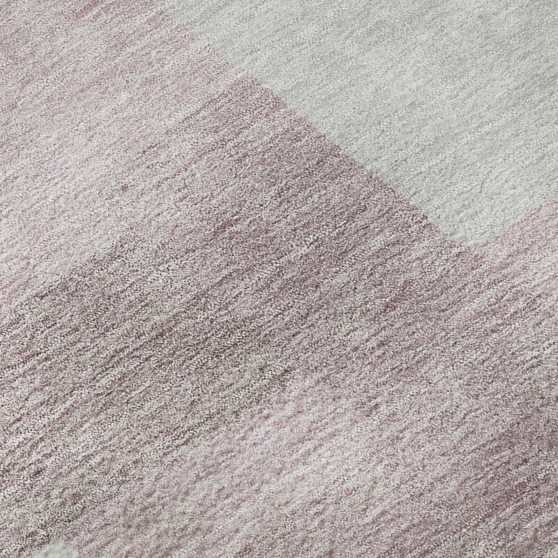 Premium Washable Super Soft Modern Geo Mayfield Rug