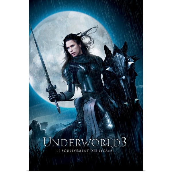 Underworld 3 Rise of the Lycans (2009)