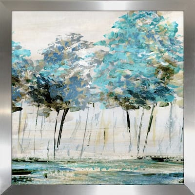 "Spring Talking" by Katrina Craven 2 Print on Acrylic