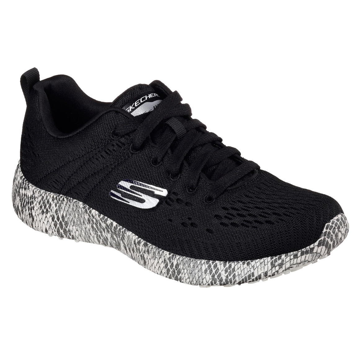 skechers burst be brave