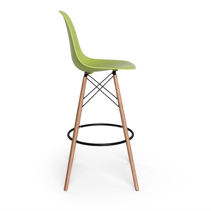 Paris Bar Height Stools (Set of 2)