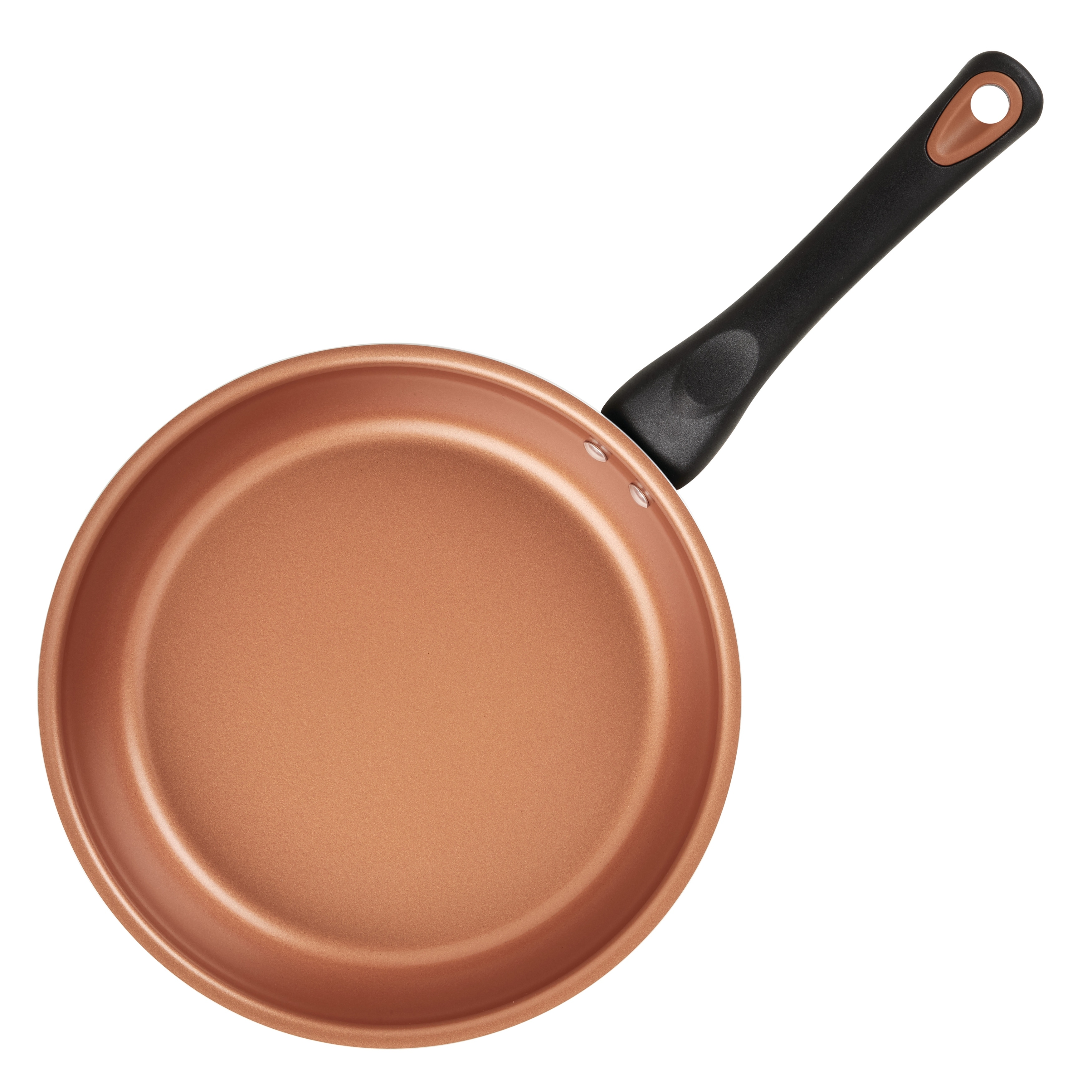 8-Inch Copper Ceramic Nonstick Egg Poacher — Farberware Cookware