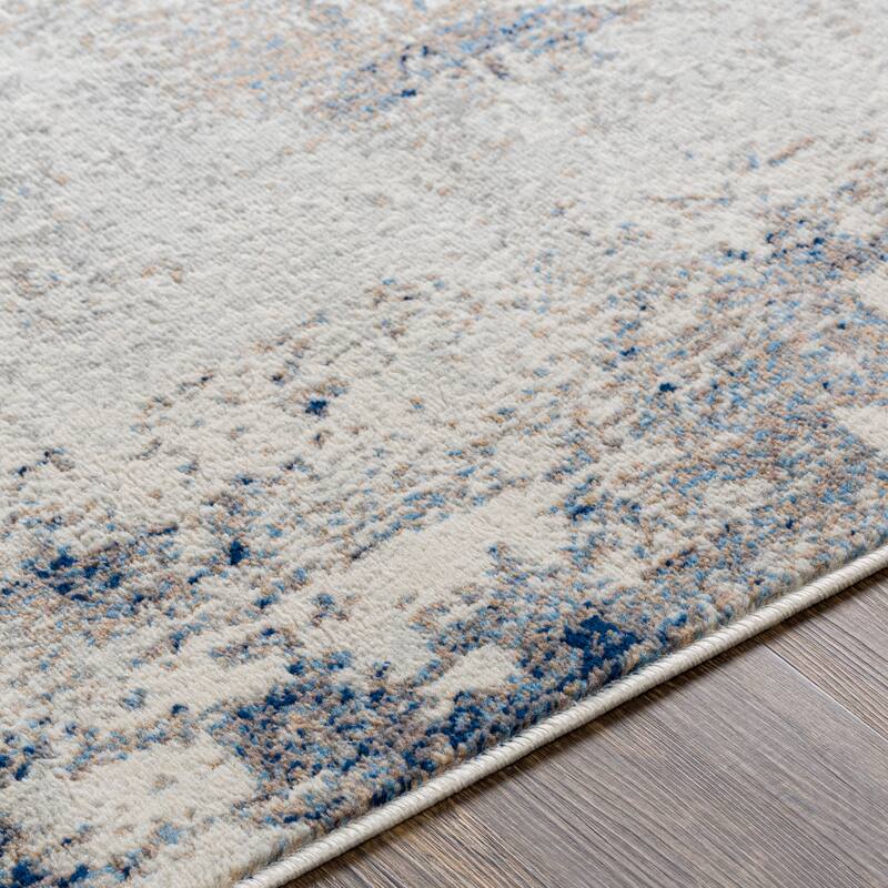 Livabliss Narciso Modern Abstract Area Rug