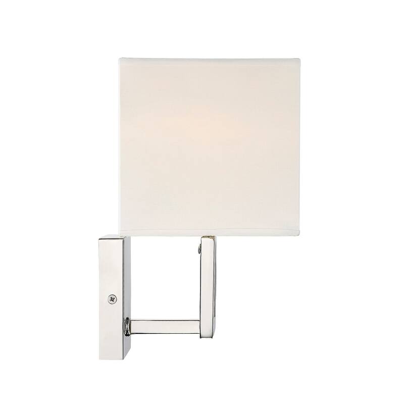 Bellevue Single Light 11" Tall Wall Sconce