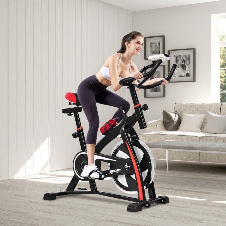 Exercise cycle meter shop
