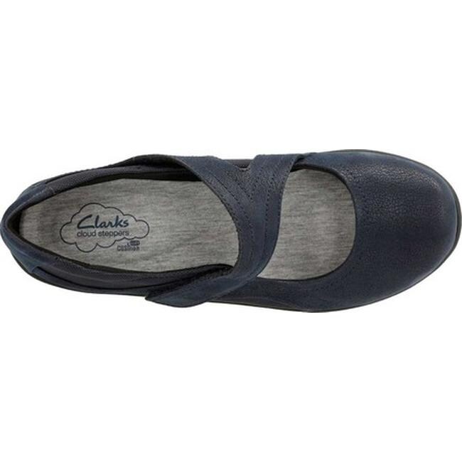 clarks sillian bella navy