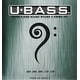 preview thumbnail 1 of 0, Kala Metal Round Wound U-BASS Strings