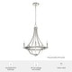 preview thumbnail 41 of 40, Hunter Perch Point Chandelier, Wheel, Candle, Dining Room, Entry, Modern Rustic, Industrial