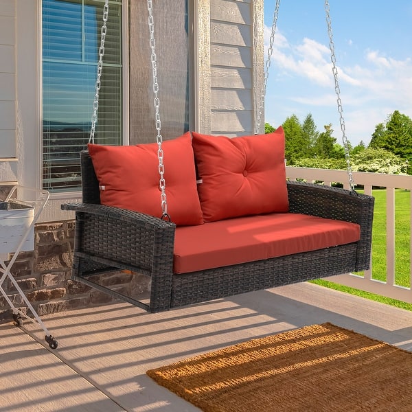 2 Person Porch Swing On Sale Bed Bath & Beyond 37428057
