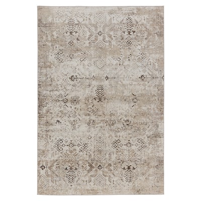 Kati Machine Washable Tribal Area Rug