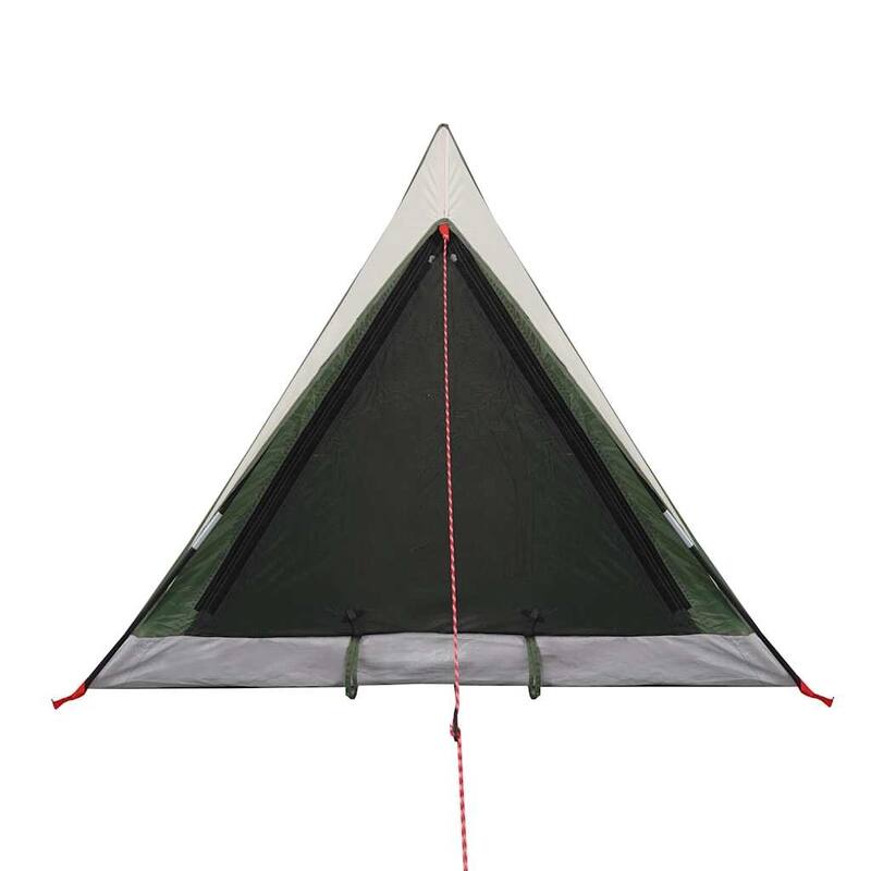 vidaXL Camping Tent 2-Person Waterproof
