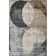 preview thumbnail 58 of 110, Premium Washable Super Soft Modern Geo Mayfield Rug