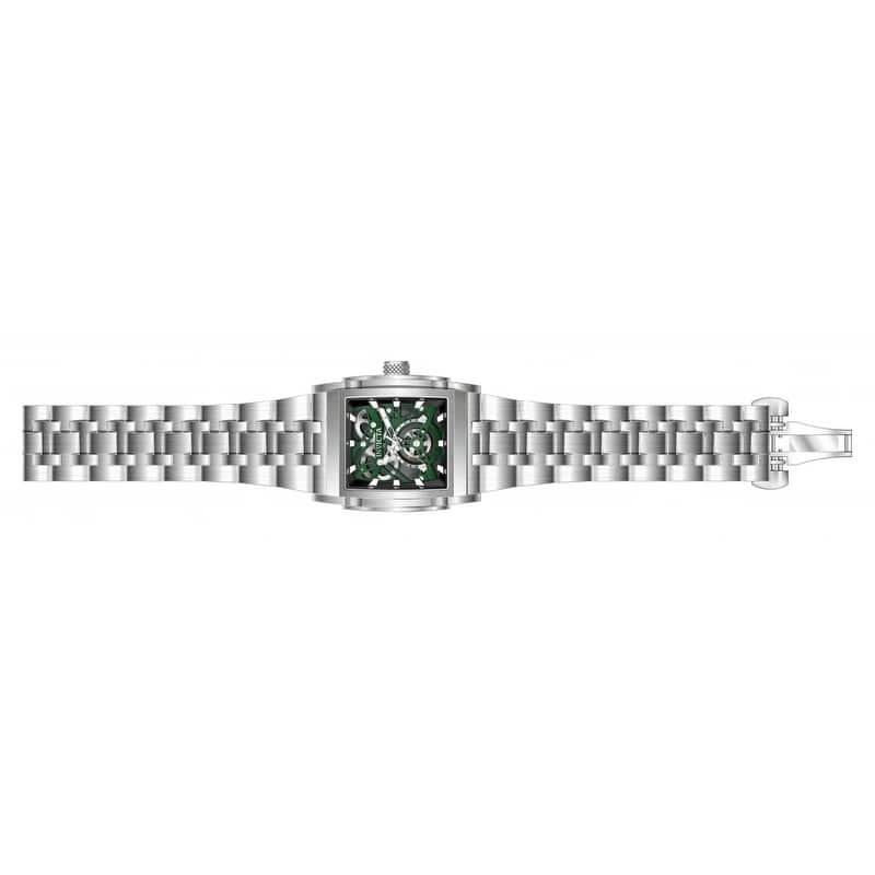 Invicta Men's 47718 Speedway Quartz VH60 Metal Dial Watch