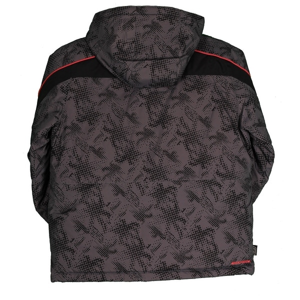 skechers jacket white