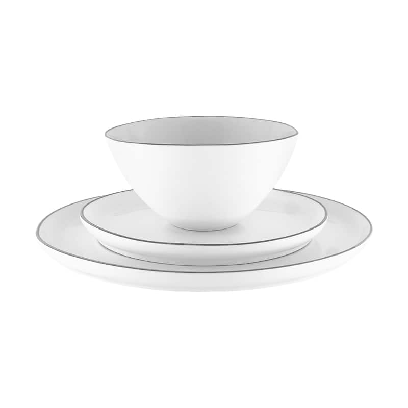 Abbesses 3-Piece Place Setting