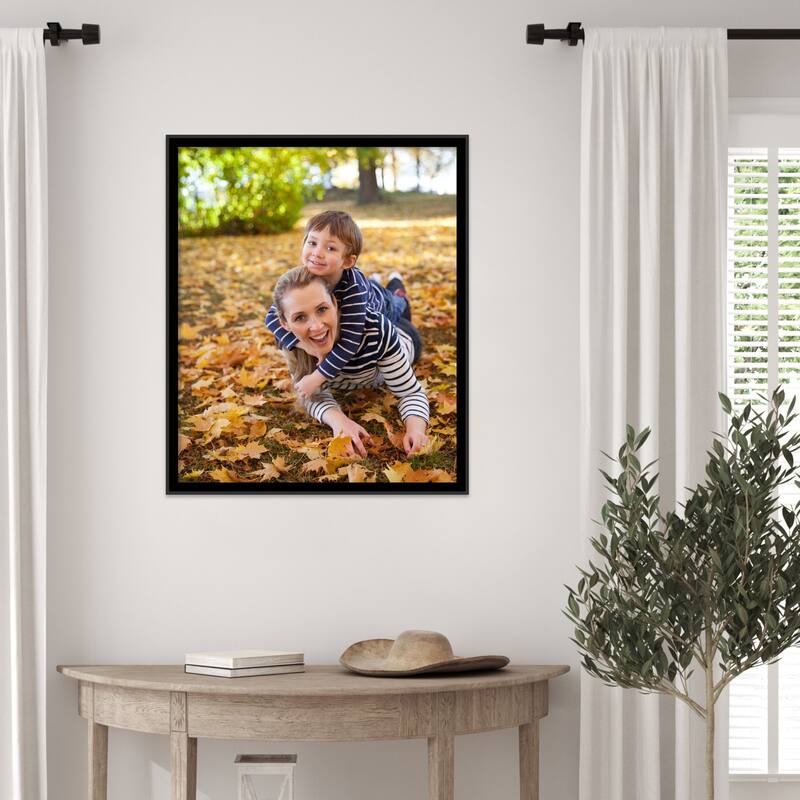 Incline Picture Frame, Photo Frame