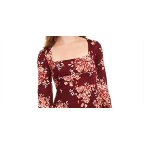 B.Darlin Junior's Long Sleeve Emma Dress Red Size 5 - Bed Bath & Beyond - 40557193 B.Darlin Junior's Long Sleeve Emma Dress Red Size 5 - Bed Bath & Beyond - 40557193