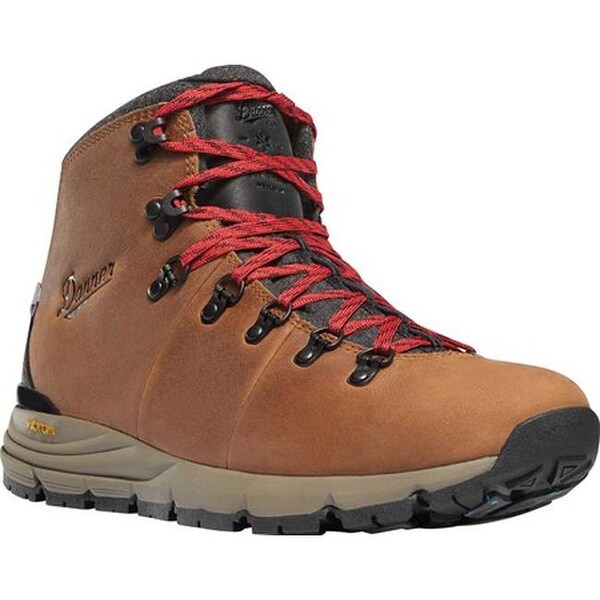 danner red laces